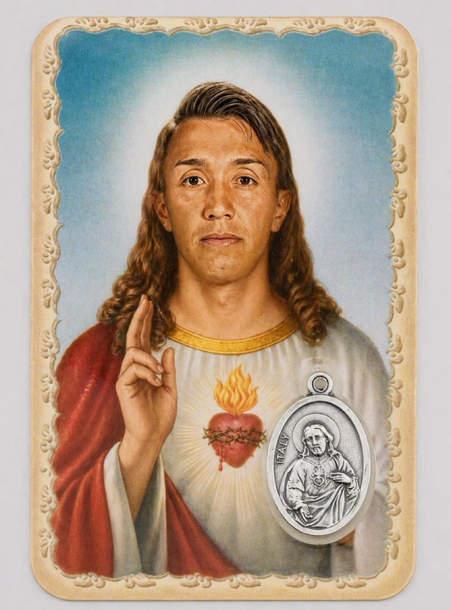 Aferrados al señor.