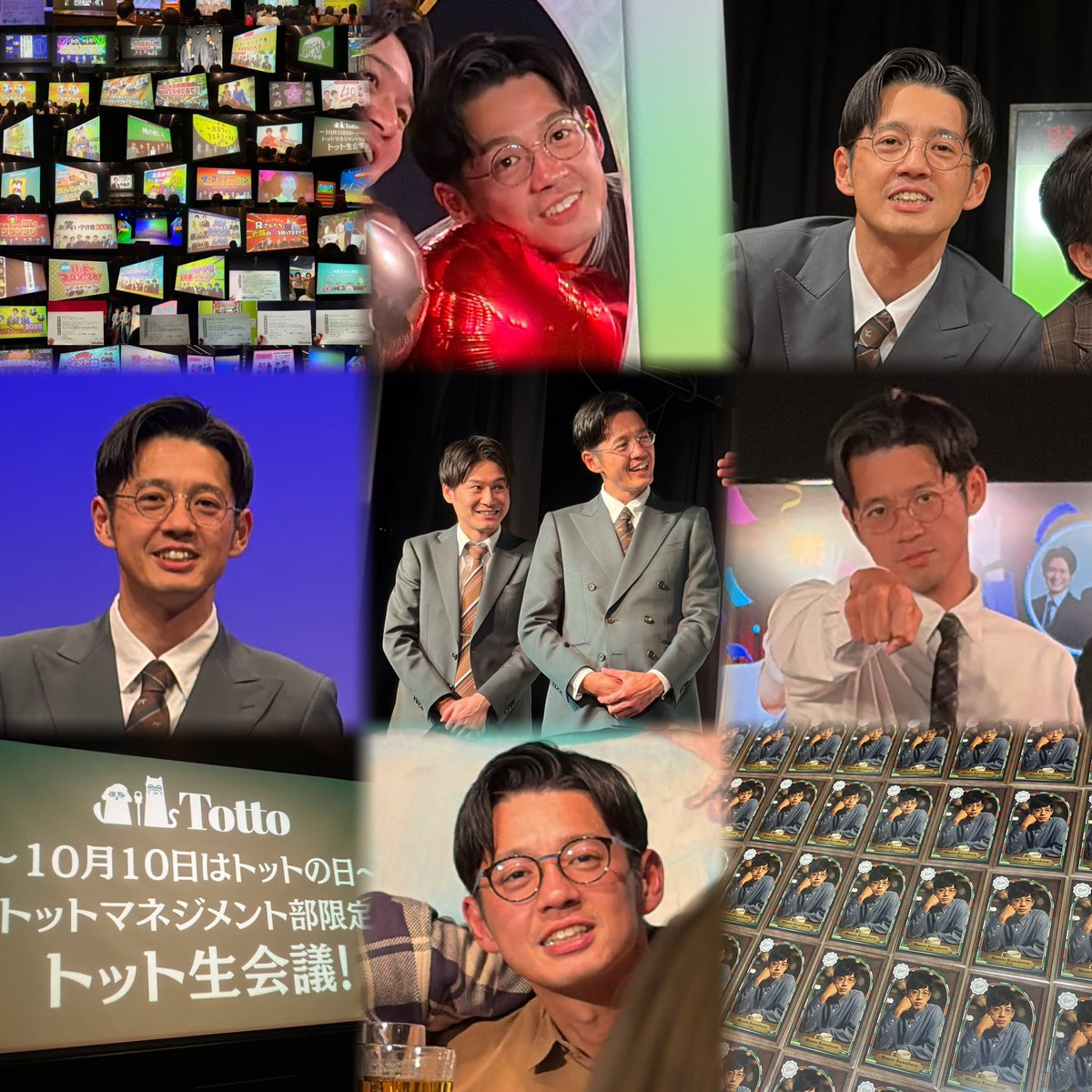 こん tweet media