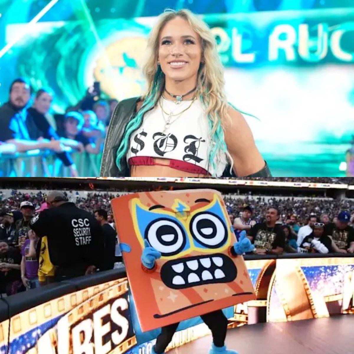 Lucha Libre Online tweet media