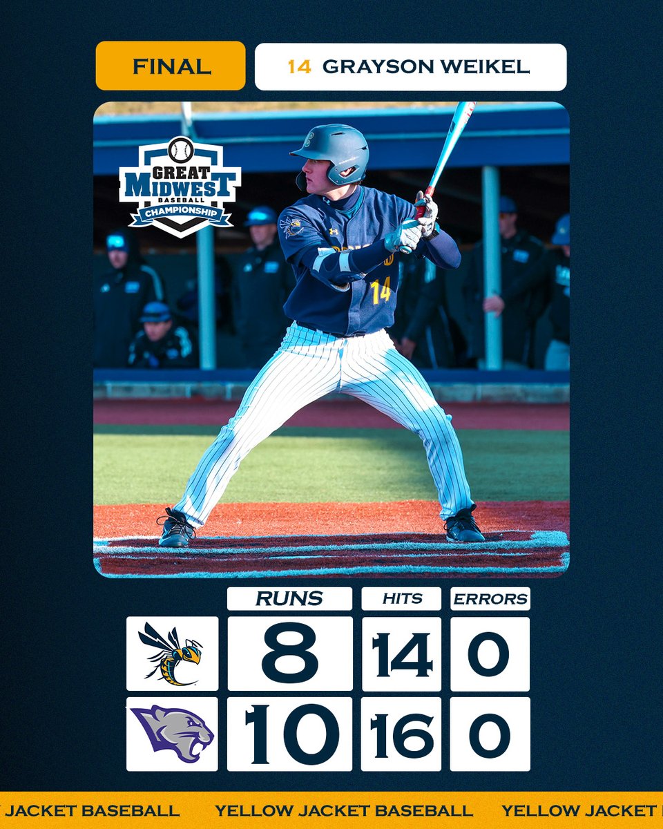 Cedarville Athletics tweet media