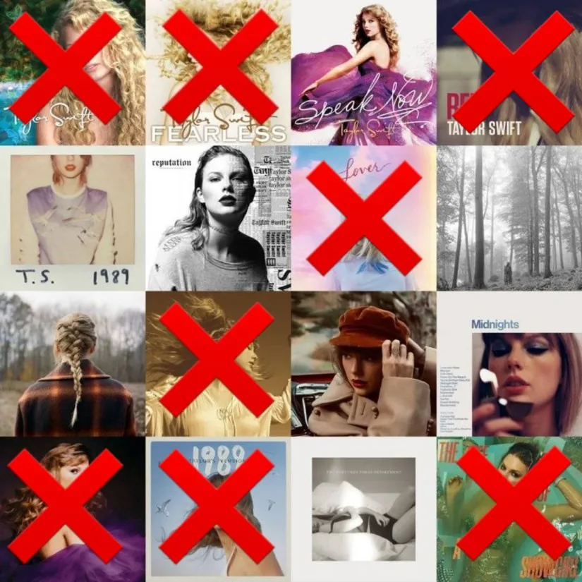 The Life of a Swiftie tweet media