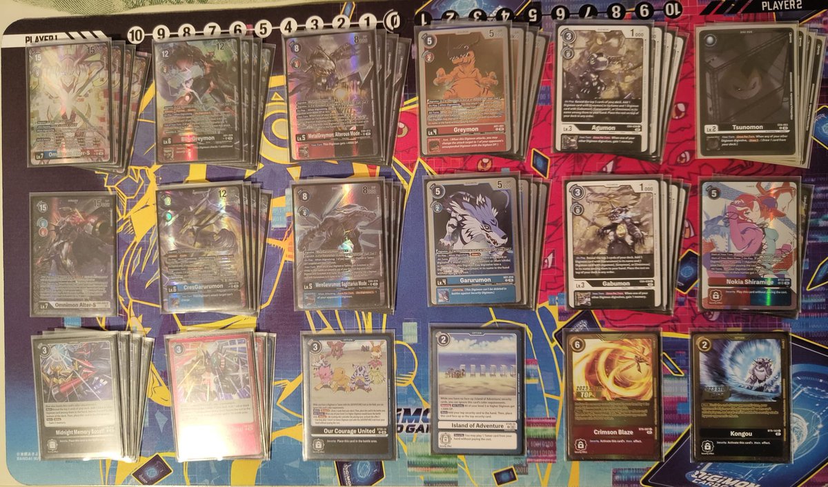 Digimon Local Tournament BO3 @GatetotheGames Players: 5 Winner: Millennium  (roy1001) 2. Place: Alter-S Ladder (Okami) 5.5.2026 #digimon #digimontcg  #berlin #tcg #digimoncardgame