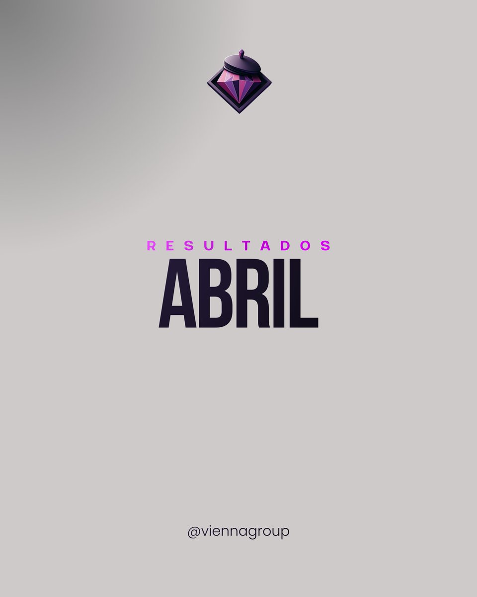 ViennaGroup's tweet photo. Mais um mês encerrado nos serviços do Vienna!

Confira abaixo os números de cada um dos nossos trabalhos em abril. https://t.co/dgVwe6FiQ0