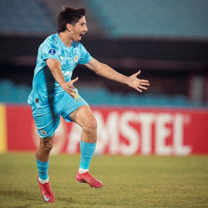 Torque ganó y está casi clasificado ✔️🏆🌍

En el Centenario, Montevideo City Torque derroto 1-0 a Palestino, por la fecha 4 de la Copa Sudamericana. 🏆🌍
Gol de Pizzichillo. ⚽