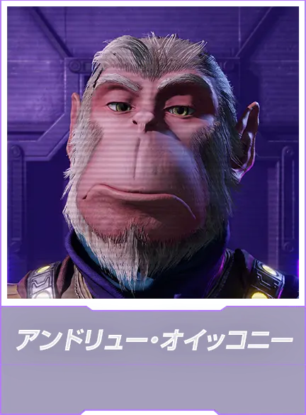 AlphaSSB's tweet image. New headshots for Wolf O'Donnell, Leon Powalski, Pigma Dengar, and Andrew Oikonney in Star Fox for Nintendo Switch 2!