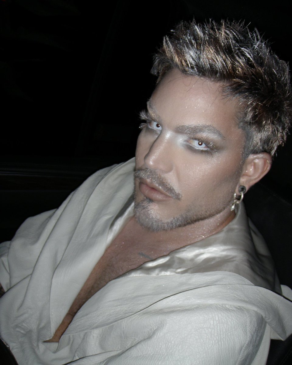 ADAM LAMBERT tweet media