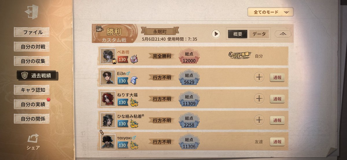 べあ tweet media