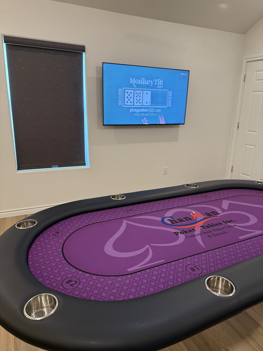 LtxGabe's tweet photo. It’s about time to have a poker game. https://t.co/5EMGlbqDPG