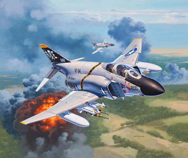 WayneWilde242's tweet photo. @Chris_OH58D I’ve always loved the F-4 Phantom! https://t.co/rXpLcRaOa3