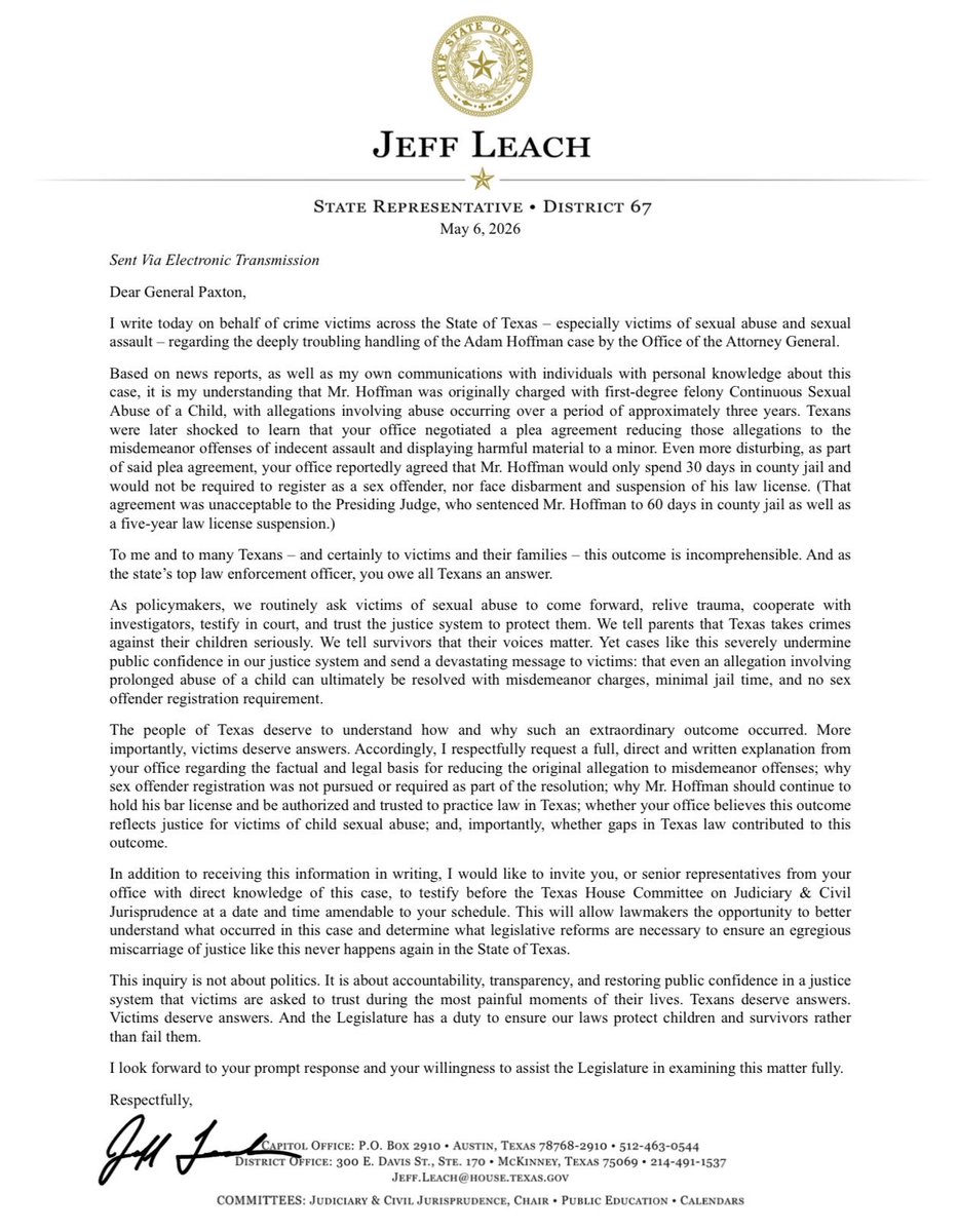 Jeff Leach tweet media