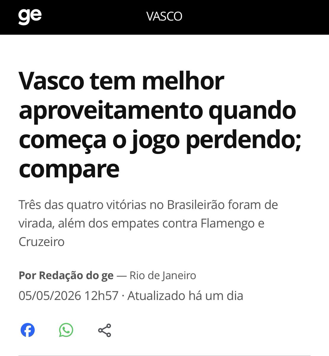 EddieAzvdo's tweet photo. Zagueiro, capitão e leitor assíduo do @ge_vasco 

Simplesmente Saldivia!

NO HABLE MÁS https://t.co/4Y1EfjbDCT