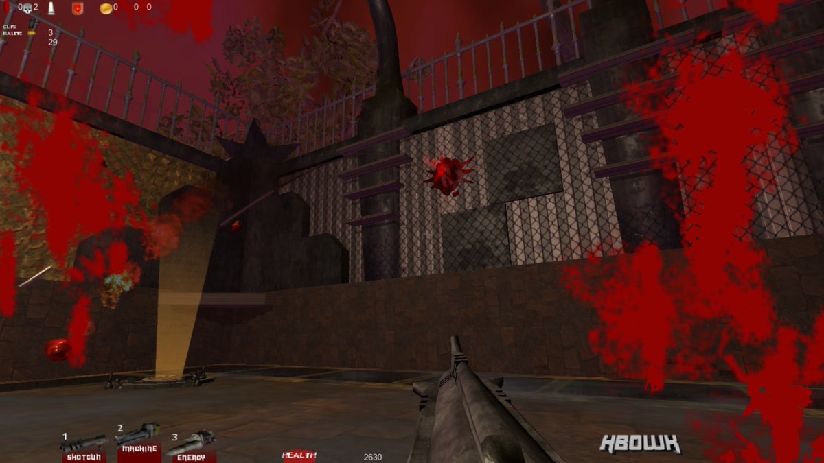 First-Person Shooters tweet media
