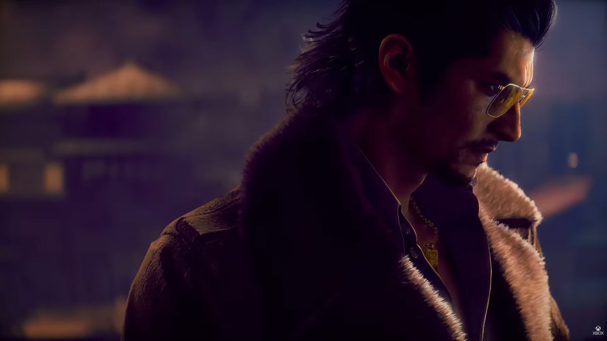 Yakuza Spain 🐉 tweet media