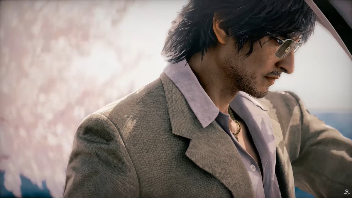 Yakuza Spain 🐉 tweet media