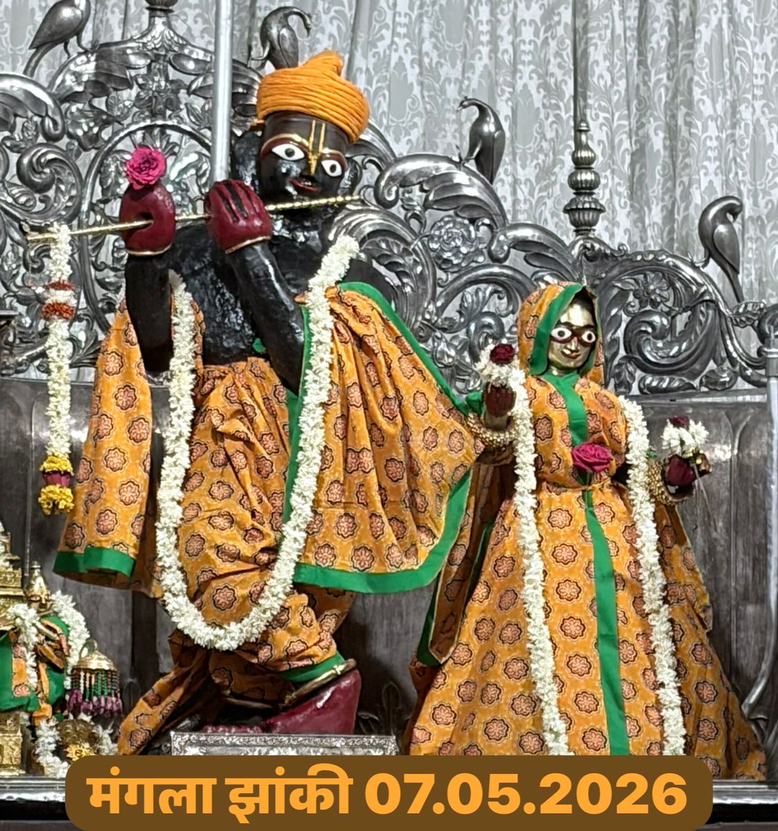 GOVINDDEVJI MAHARAJ tweet media