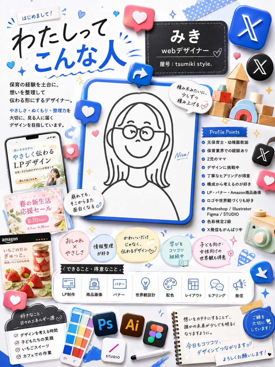 みき⌇ tsumiki style. tweet media