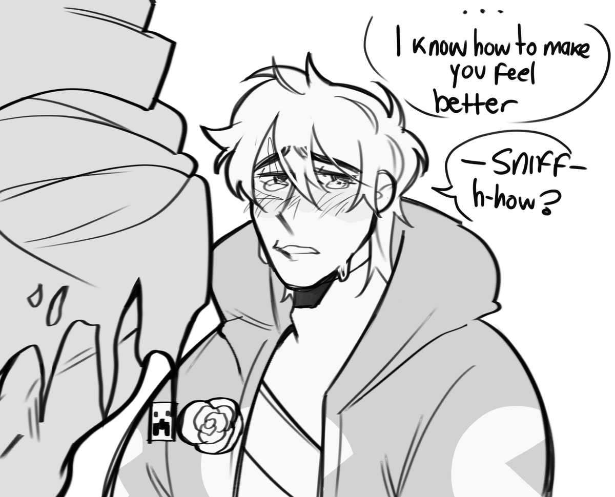 LazycatthingCat's tweet photo. "If you kiss me right now" 1/2

The first qsmp hideduo kiss in canon LMAO 

#hideduo https://t.co/sM3jeTsLLA