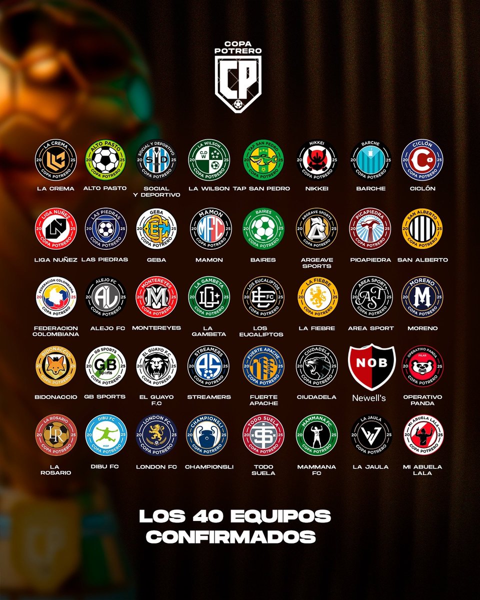Informa <a href="/Cristoffede/">Fede Cristofanelli</a> que Newell's es nuevo integrante de la #copapotrero La intención es no perder ritmo y generar algún ingreso en estos 3 meses de vacaciones.