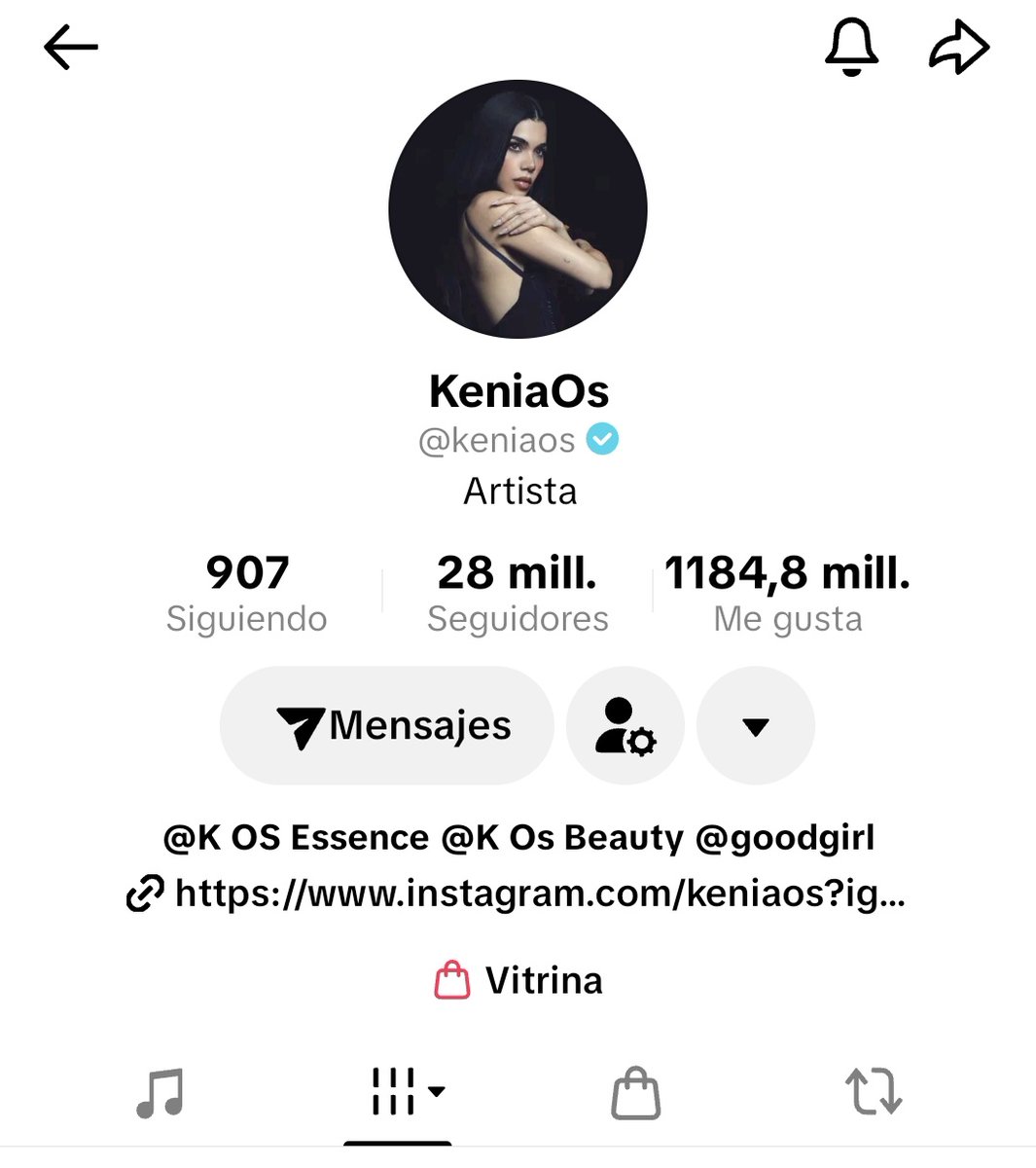 Kenia Credits tweet media