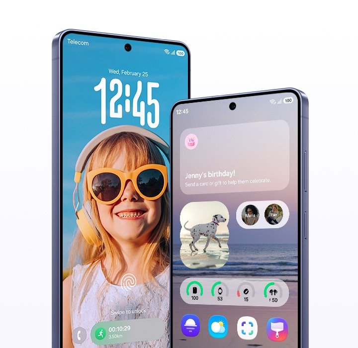 One UI 8.5 Update will be available starting today

Samsung has confirmed the update will be available today for the following devices:

• S25 series
• S24 series
 • Z Fold7 &amp; Z Flip7
• Z Fold6 &amp; Z Flip6
• Tab S11 series
• Tab S10 series

Rollout starts in Korea