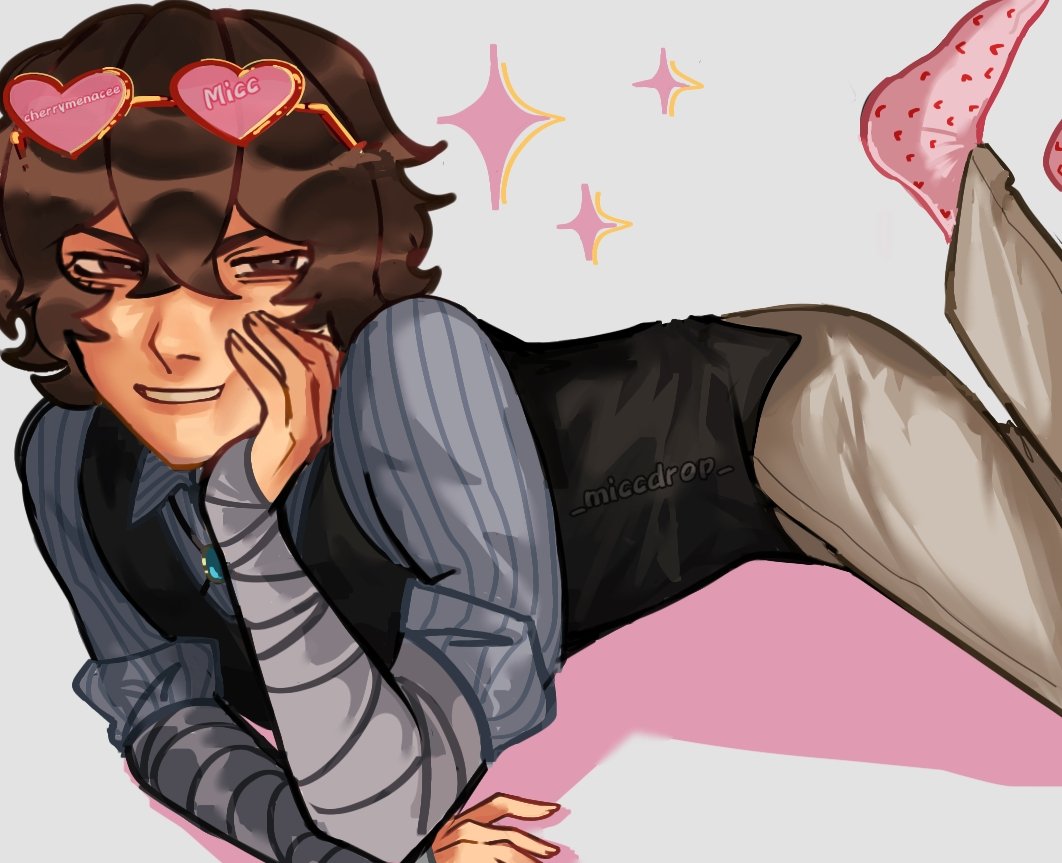 Micc 🦊 | COMMS OPEN!! tweet media