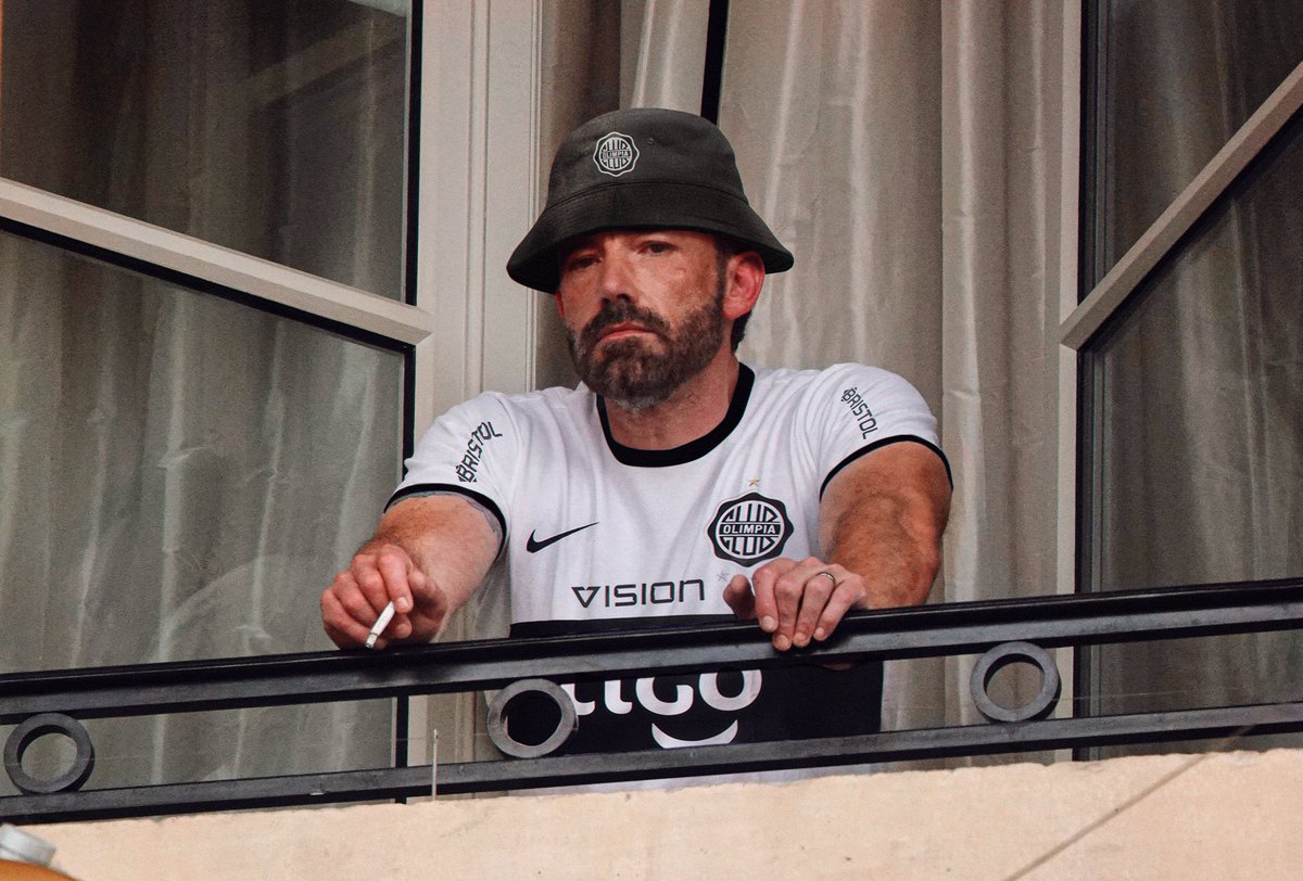 Olimpia estaba jugando como el PSG y en la primera llegada nos meten un gol