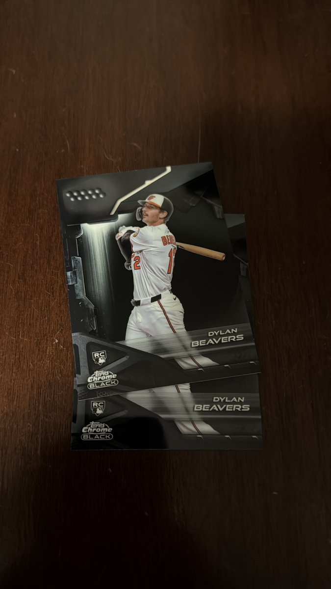 Anthonys Weekly Card Sales tweet media