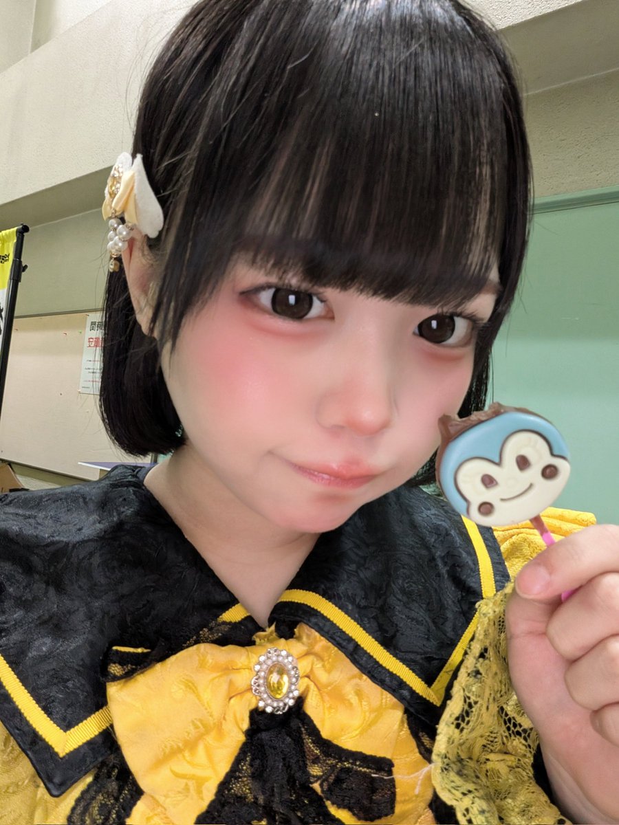 ゆめぴりか👶🌾@5/15㈮セレネワンマン【あいすなっつ】 tweet media