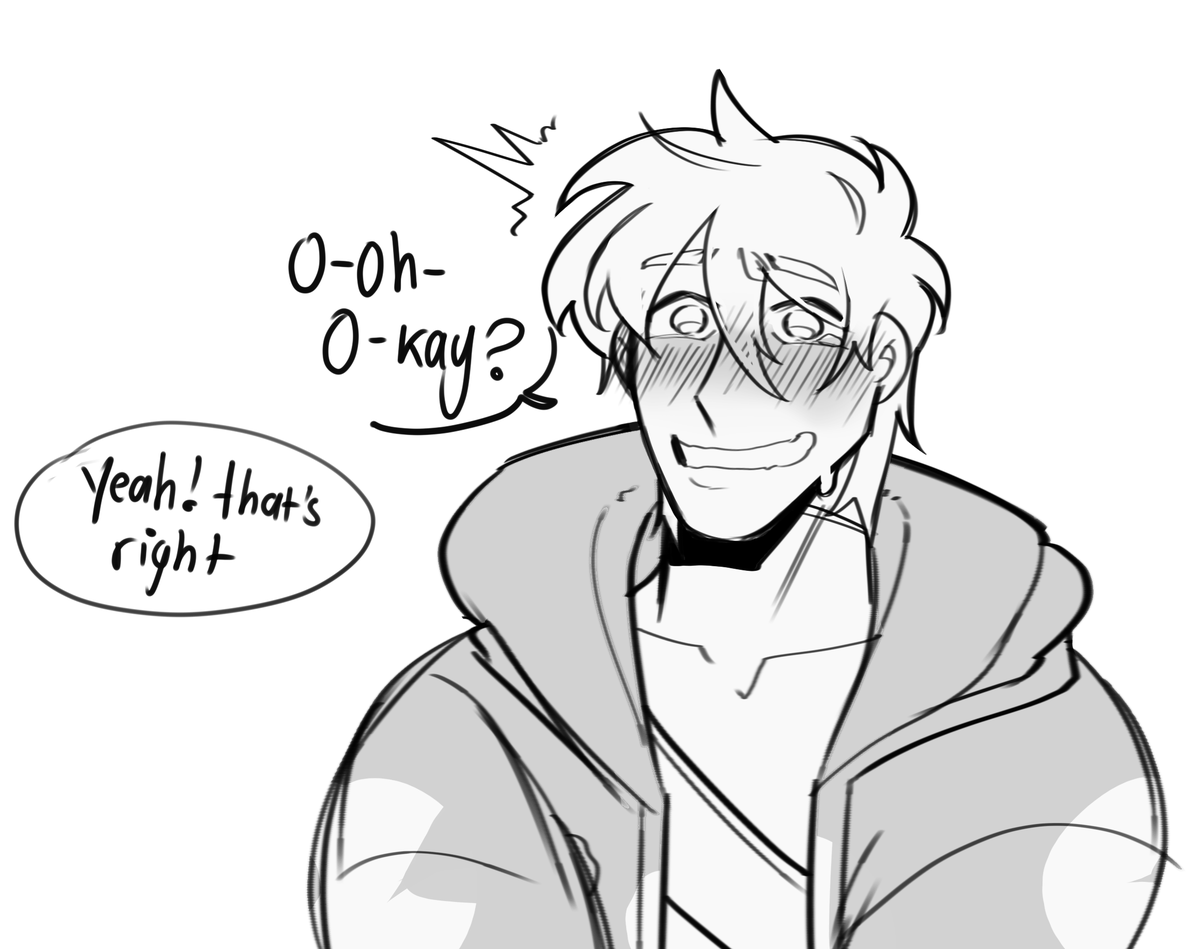 LazycatthingCat's tweet photo. "If you kiss me right now" 1/2

The first qsmp hideduo kiss in canon LMAO 

#hideduo https://t.co/sM3jeTsLLA
