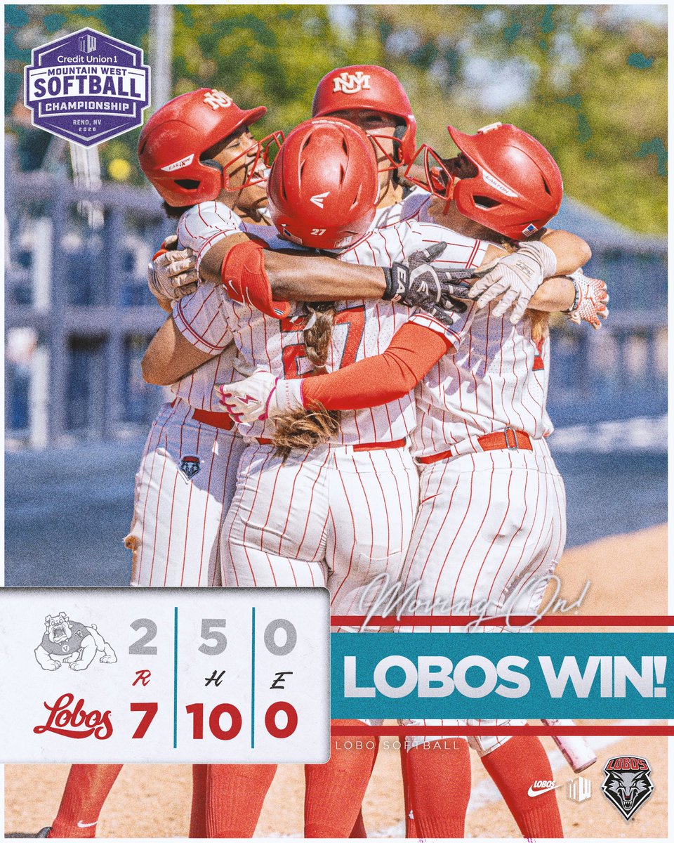 UNM Softball tweet media