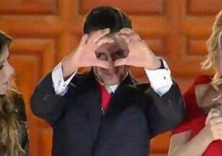 Fiel a sus raíces como el buen mexicano que es