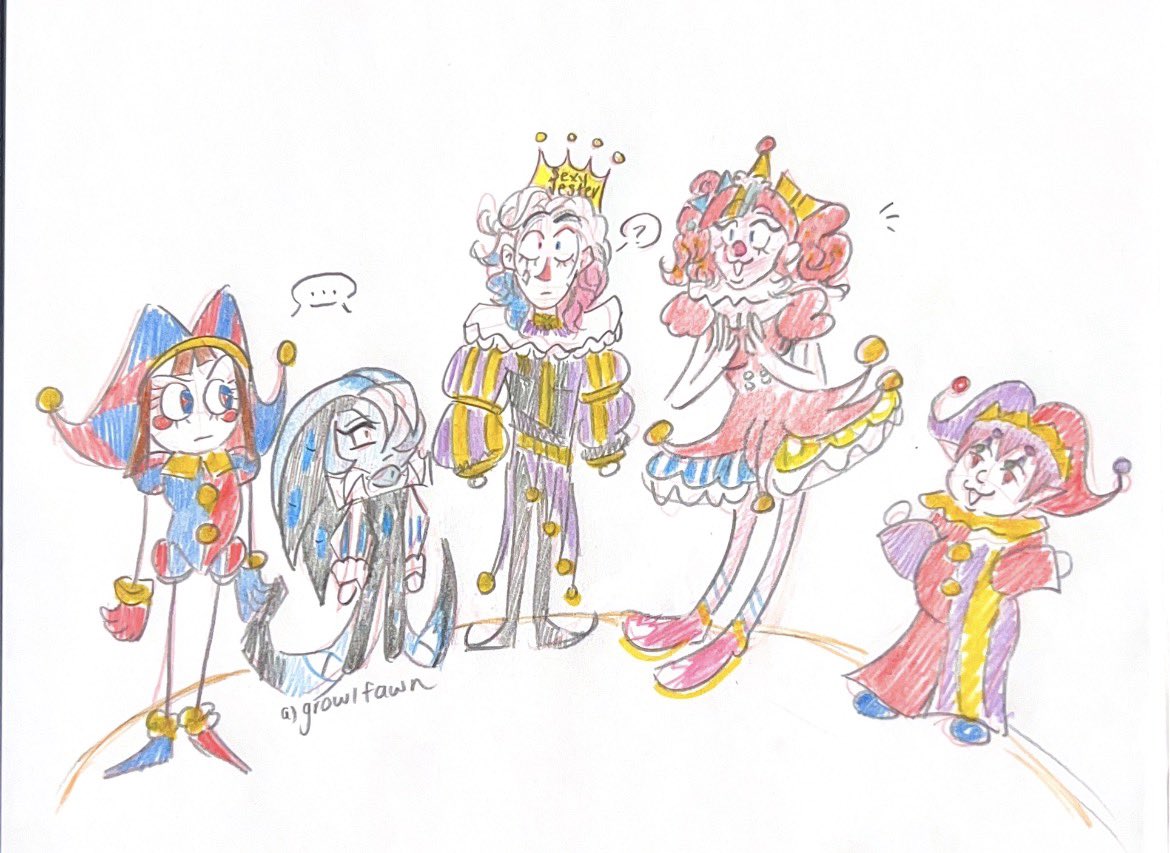 growlfawn's tweet photo. congrats to tumblr’s sexiest jester #Bettelful https://t.co/DZVy5MRehX