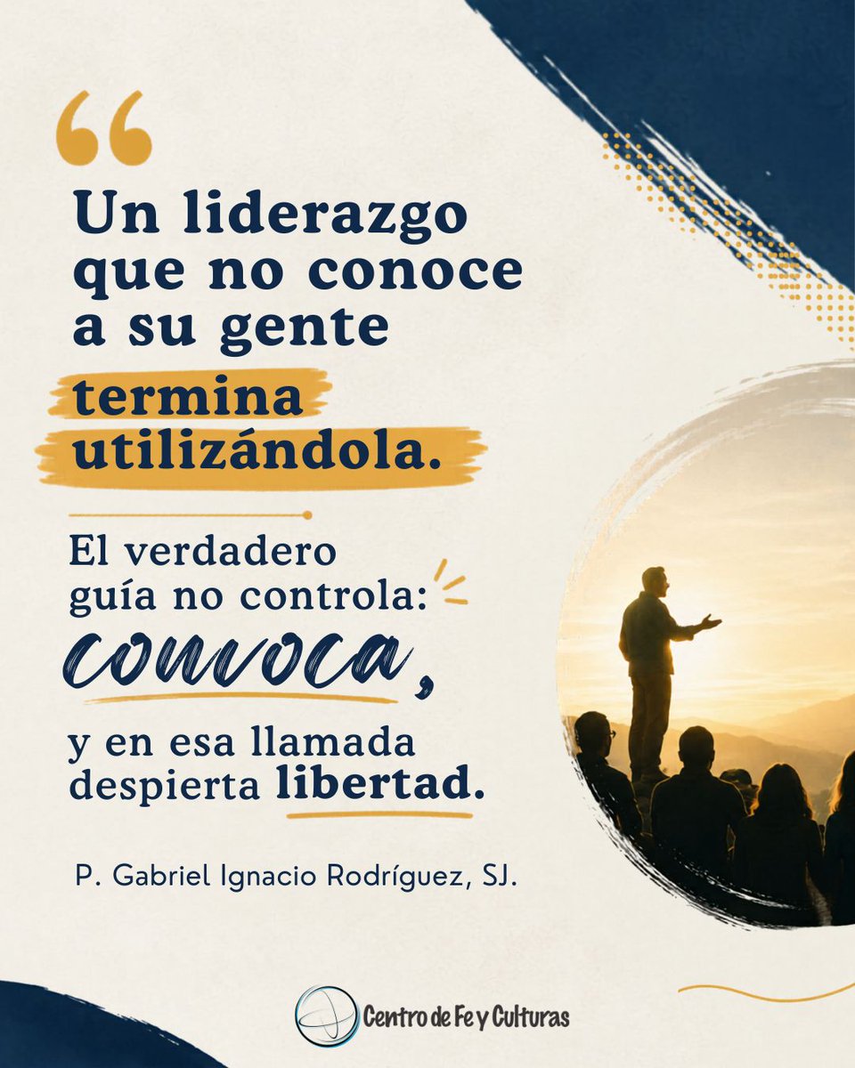 Centro de Fe y Culturas tweet media