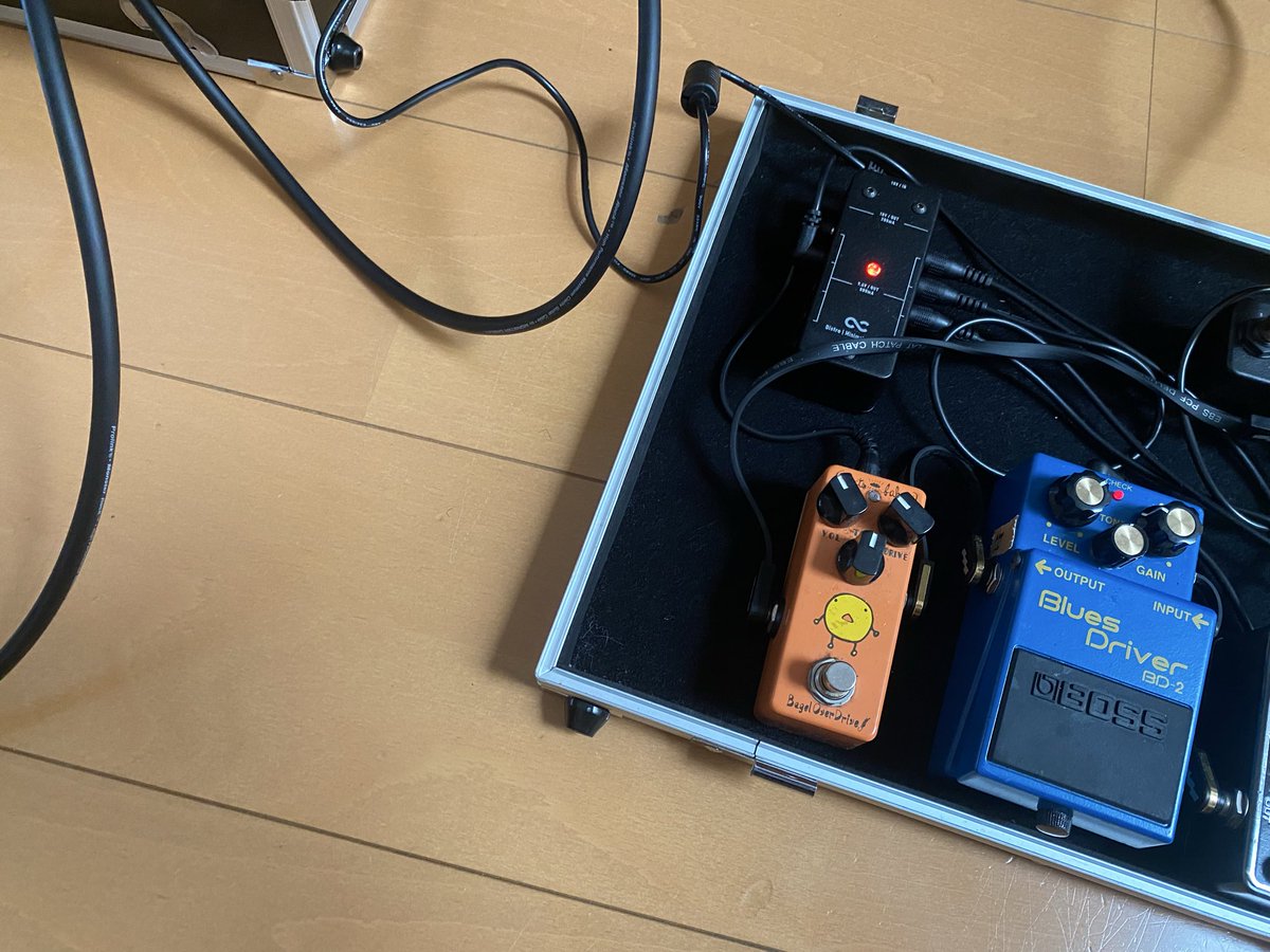 wataru_Ed's tweet photo. なかなかいい曲ができんなぁ。 https://t.co/MCEqAXw3Yh