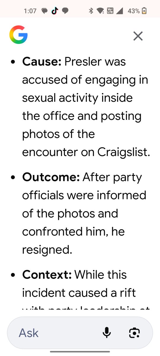 PrisonReform15's tweet photo. @MAGAVoice SEXUAL PREDATOR
#Craigslist https://t.co/XmUurSX8pk