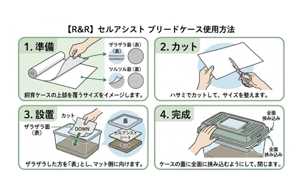 株式会社R&R tweet media
