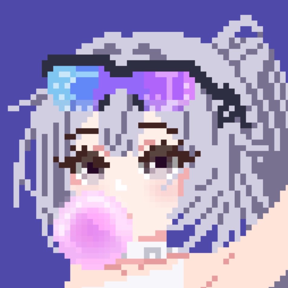 Marcus | Pixel Art | Anime Illustration tweet media