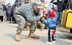 Answerfromjapan's tweet photo. @OfAthenry アメリカの海兵隊が敵じゃないことは知ってるよ！
僕らが地震で大変なときに命をかけて助けに来てくれたからね
トモダチ作戦は今も多くの日本人が感謝してるよ
リスペクト🫡 https://t.co/sVXPGvM7lU