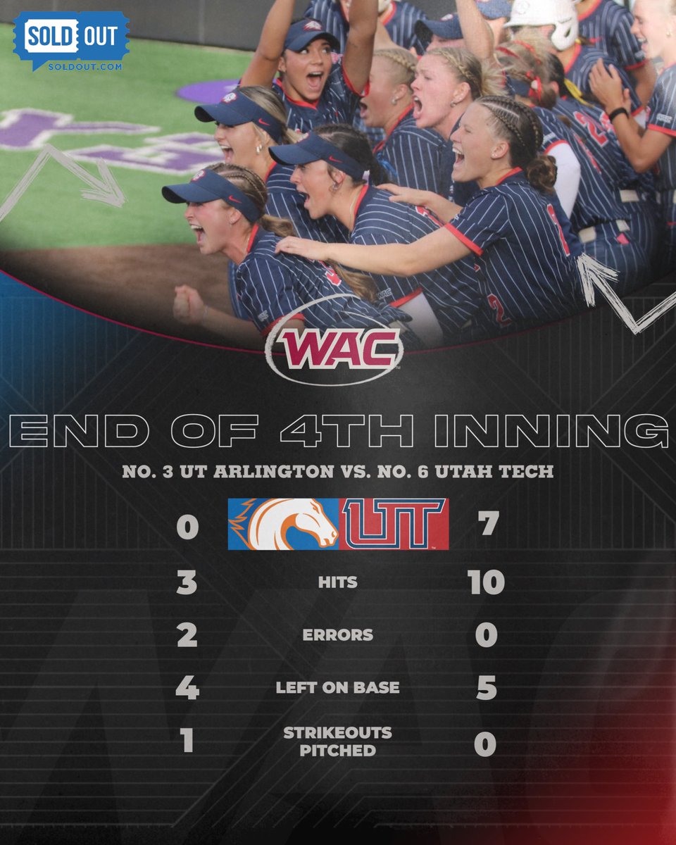 The Western Athletic Conference tweet media