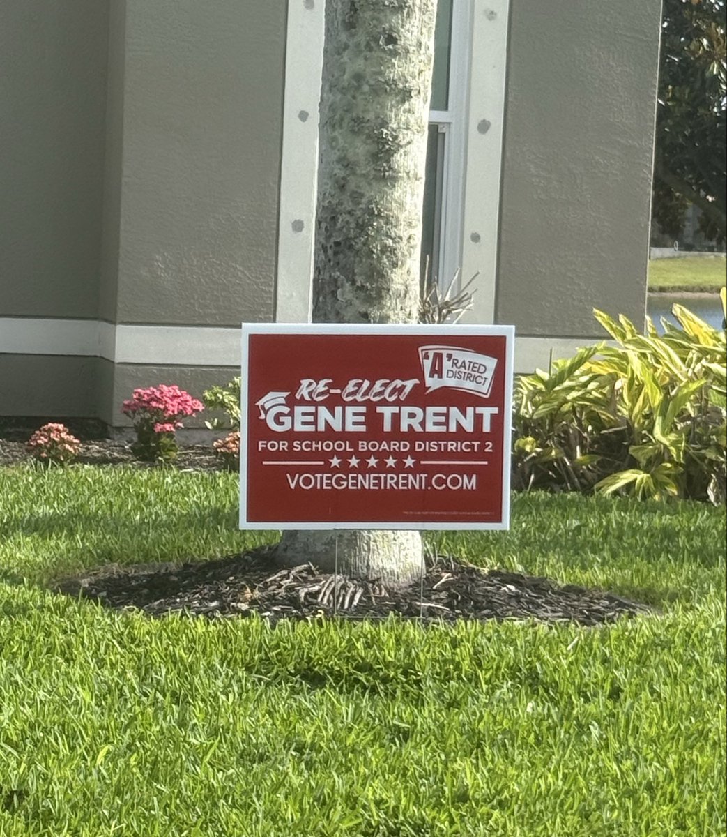 Re-Elect Gene Trent tweet media