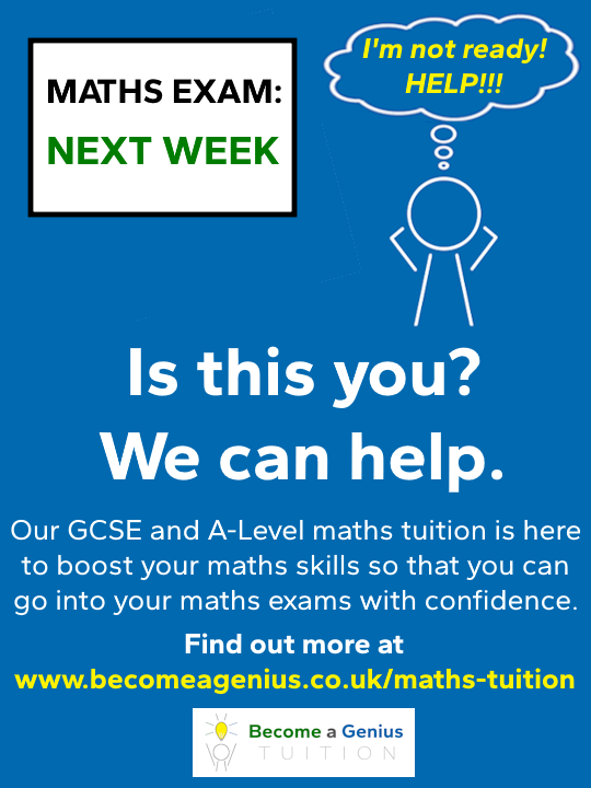 Become a Genius Tuition (@BaG_Tuition) / Posts / X