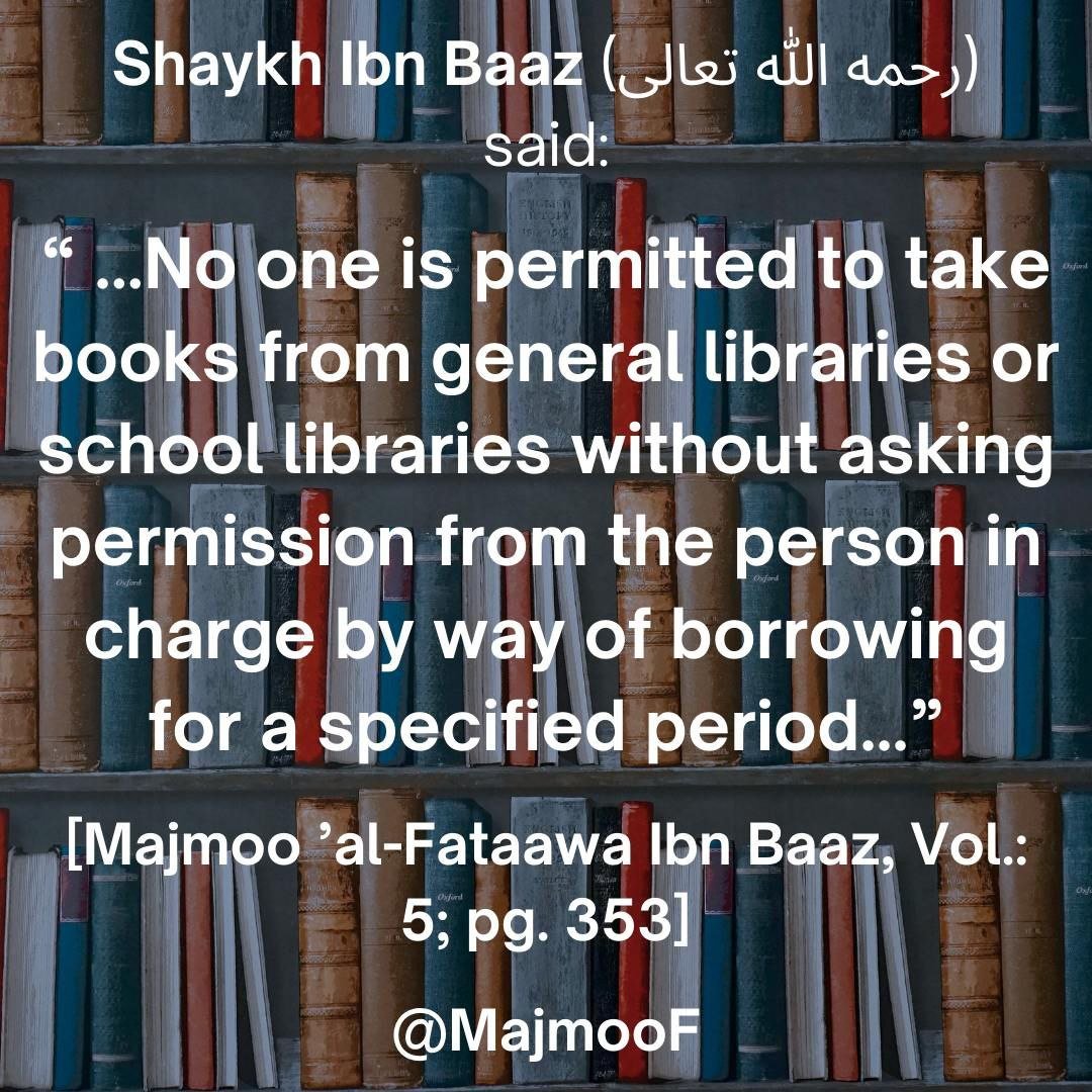 Majmoo 'al-Fataawa tweet media