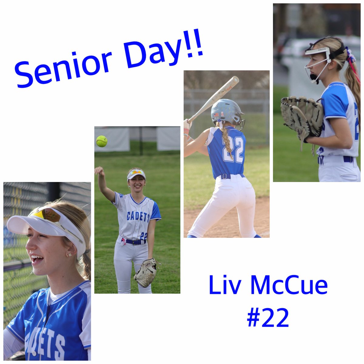 Lasalle Cadets Softball tweet media