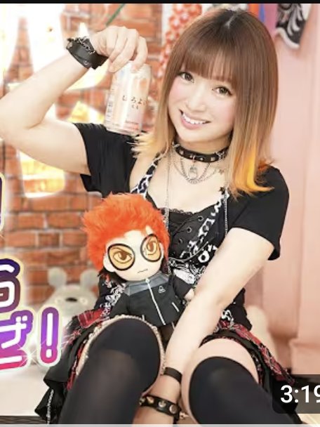 み〜ちゃん 🍅本日21:30からは、#MINTSPEC ボーカル🎤#Mii ちゃんのYouTubeライブ
