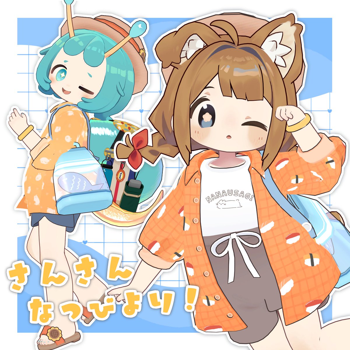 ななうさりこ🐰VRC tweet media
