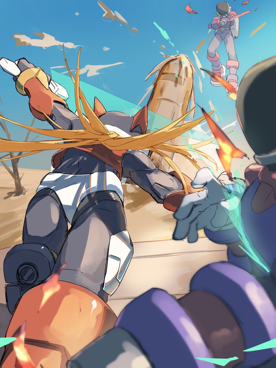 おもち commission open tweet media
