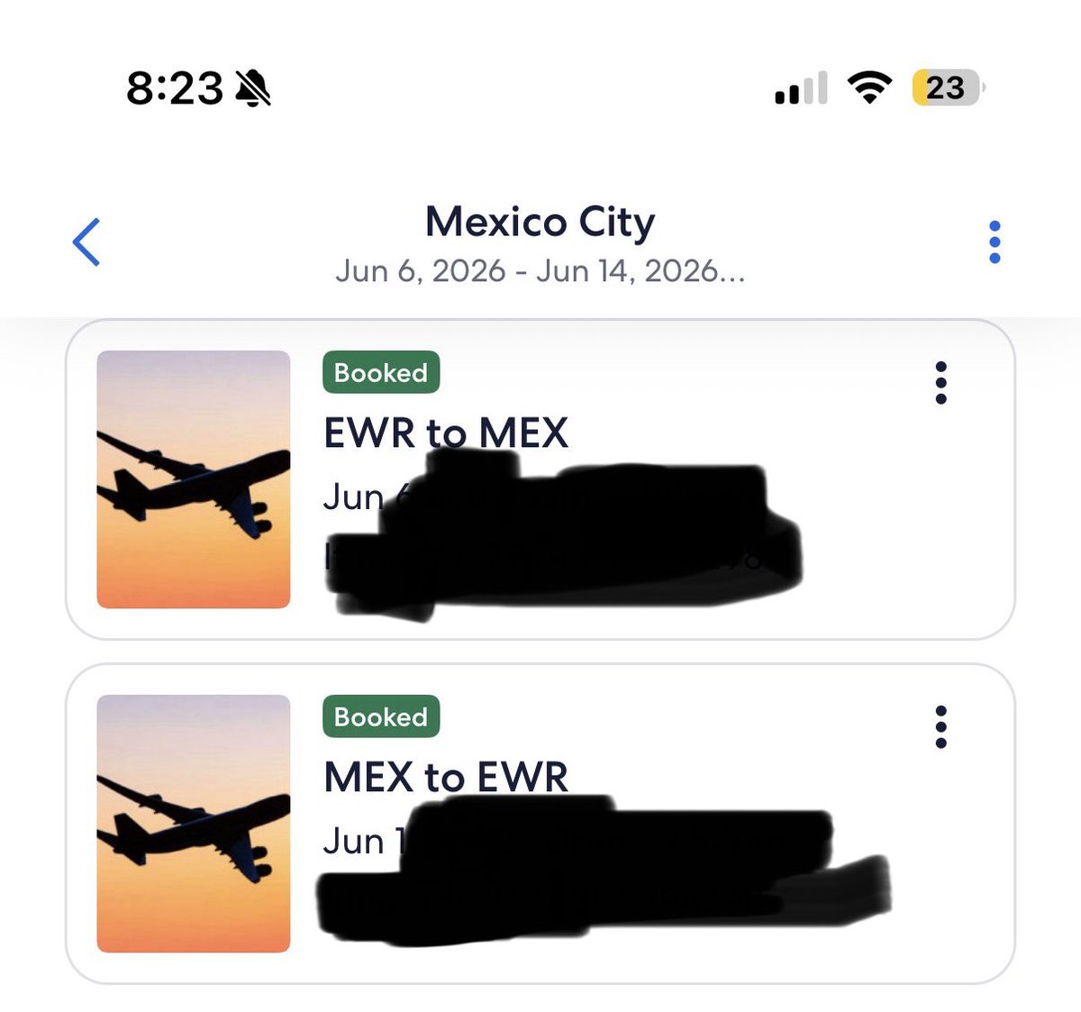Ze1ooooo's tweet photo. Thanks to the stock market I took my parents to Europe last year 

This year we are heading to Mexico for the World Cup https://t.co/357GkbXV74