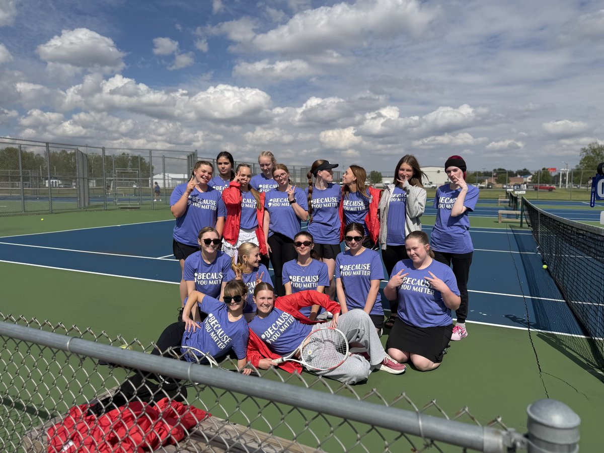 CP Gopher Girls Tennis tweet media