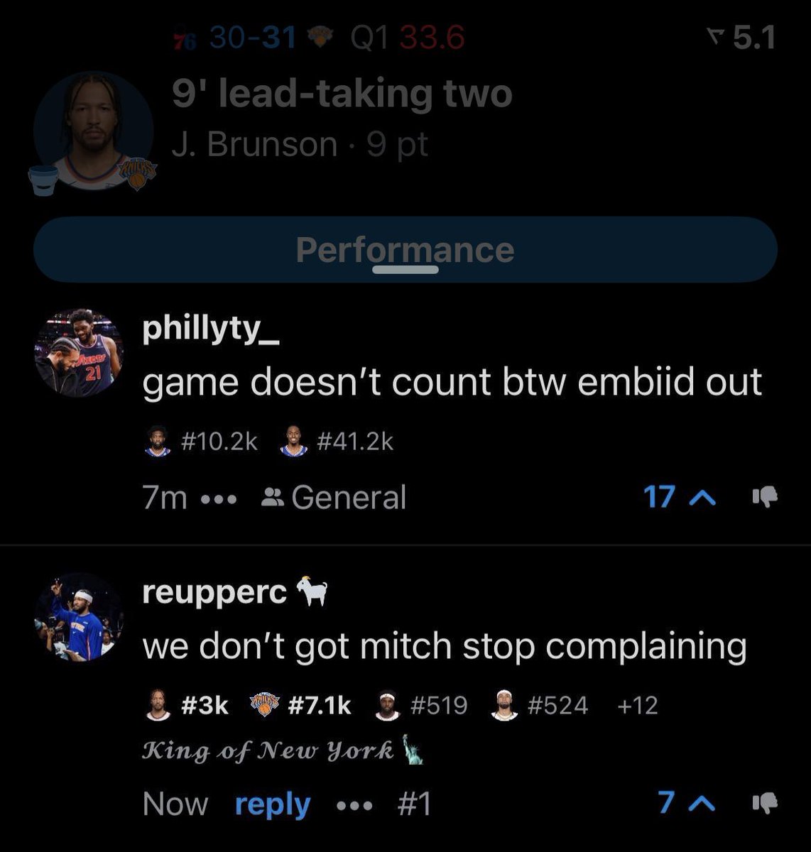 NBA on Real tweet media