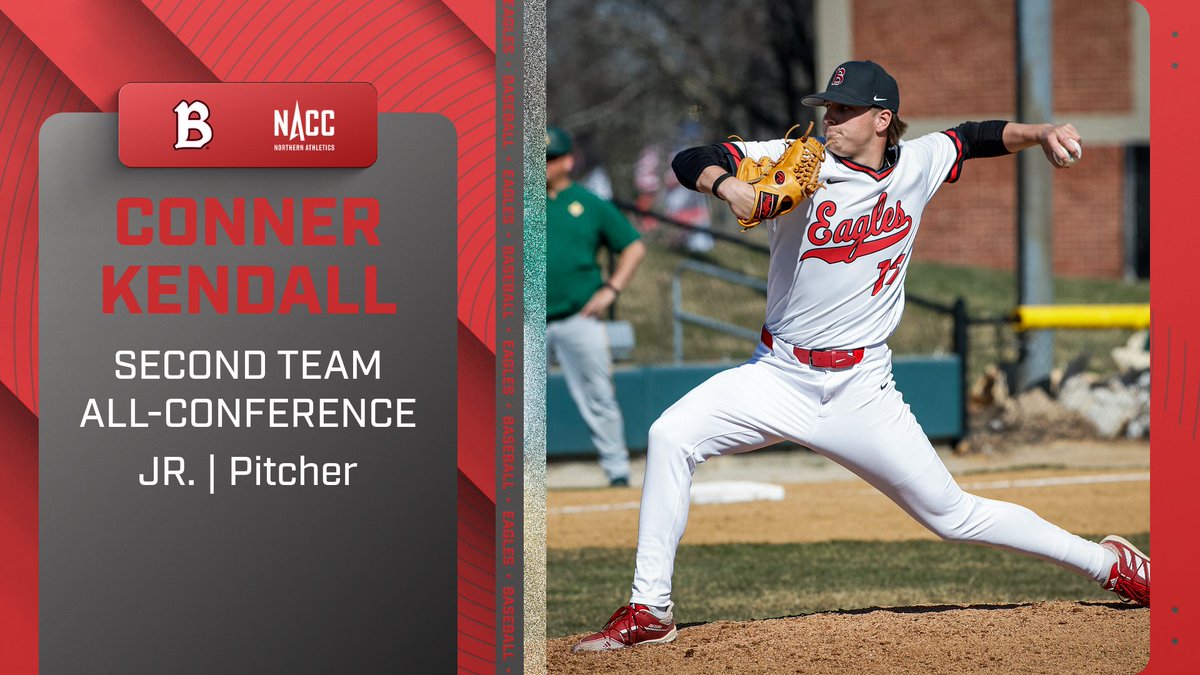 BenUEagles1887's tweet photo. BASEBALL ALL-CONFERENCE SELECTIONS⚾️🔥

@BenUBaseball https://t.co/6UQkePQTm6